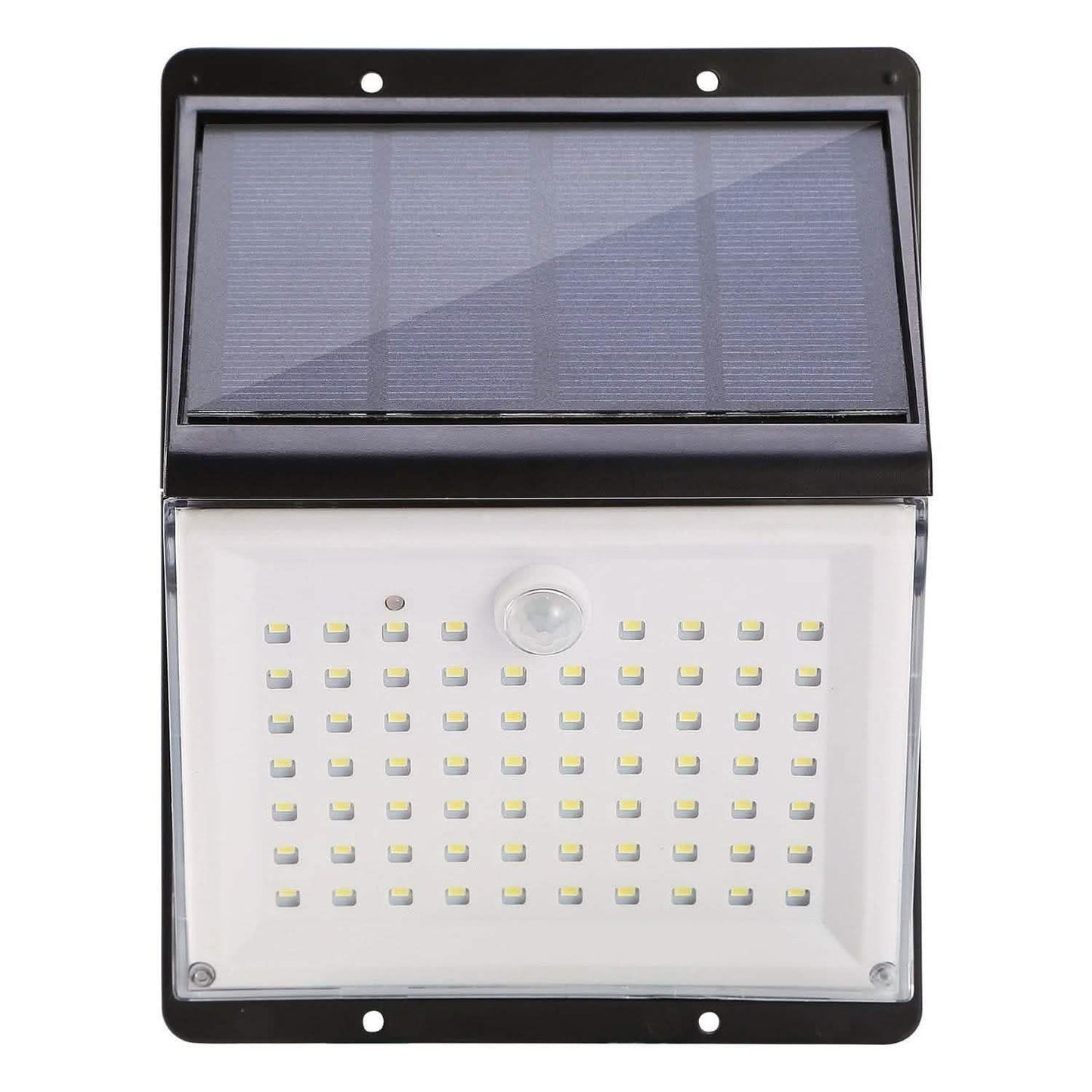 Solar Lights 88 LEDs Outdoor Wall Lamps