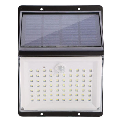 Solar Lights 88 LEDs Outdoor Wall Lamps