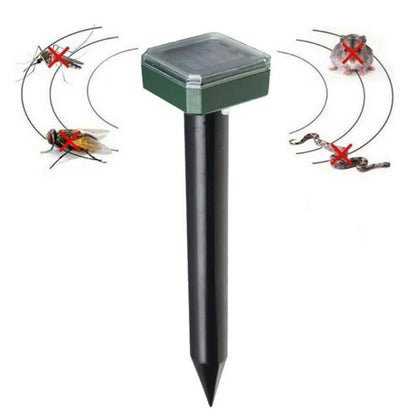 Solar Mole Repellent