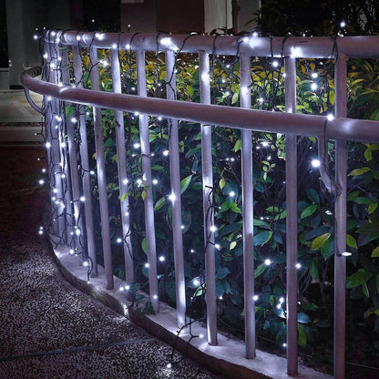 Solar Power LED String Lights