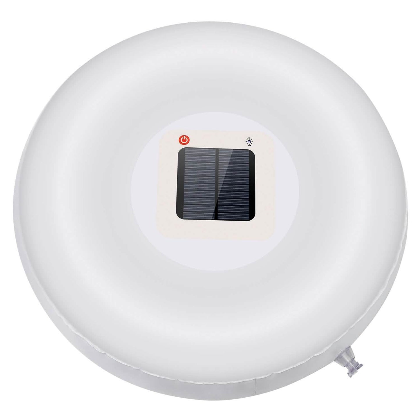 Solar Powered Floating Pool Lamps Light Sensor