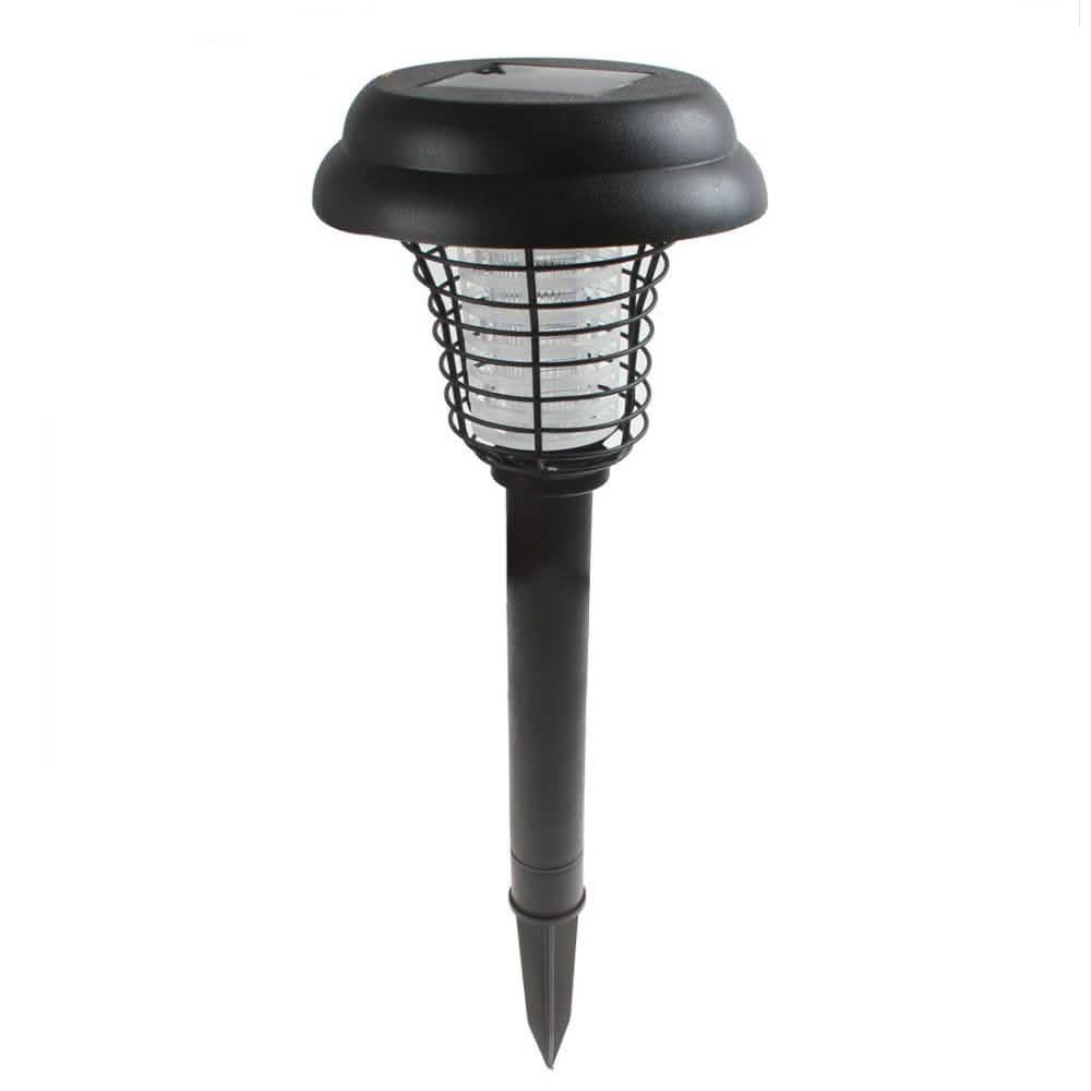 Solar Powered LED Bug Zapper