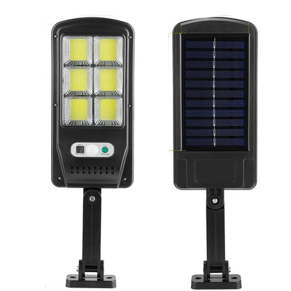 Solar Powered Wall Outdoor Lights