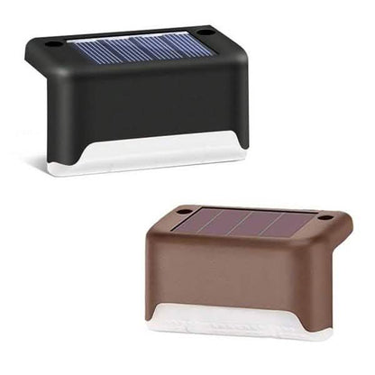 Solar Step Light