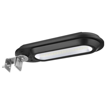 Solar Wall Light Outdoor 18 LED's Dusk to Dawn Fence Lamp