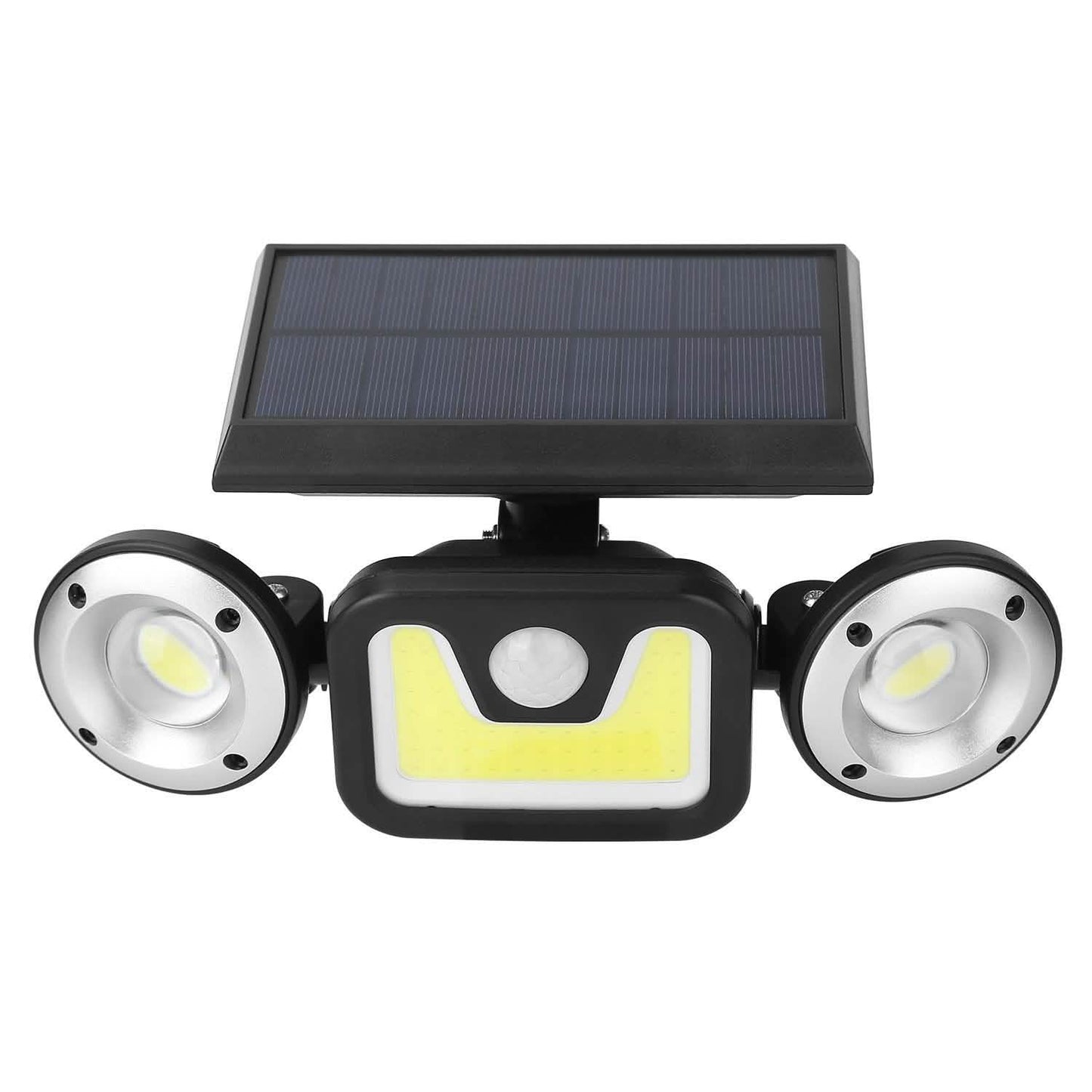 Solar Wall Light Outdoor PIR Motion Sensor LED