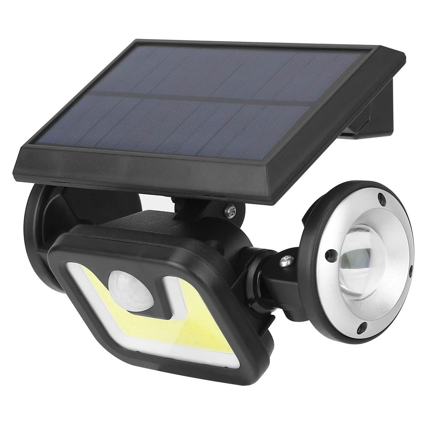 Solar Wall Light Outdoor PIR Motion Sensor LED