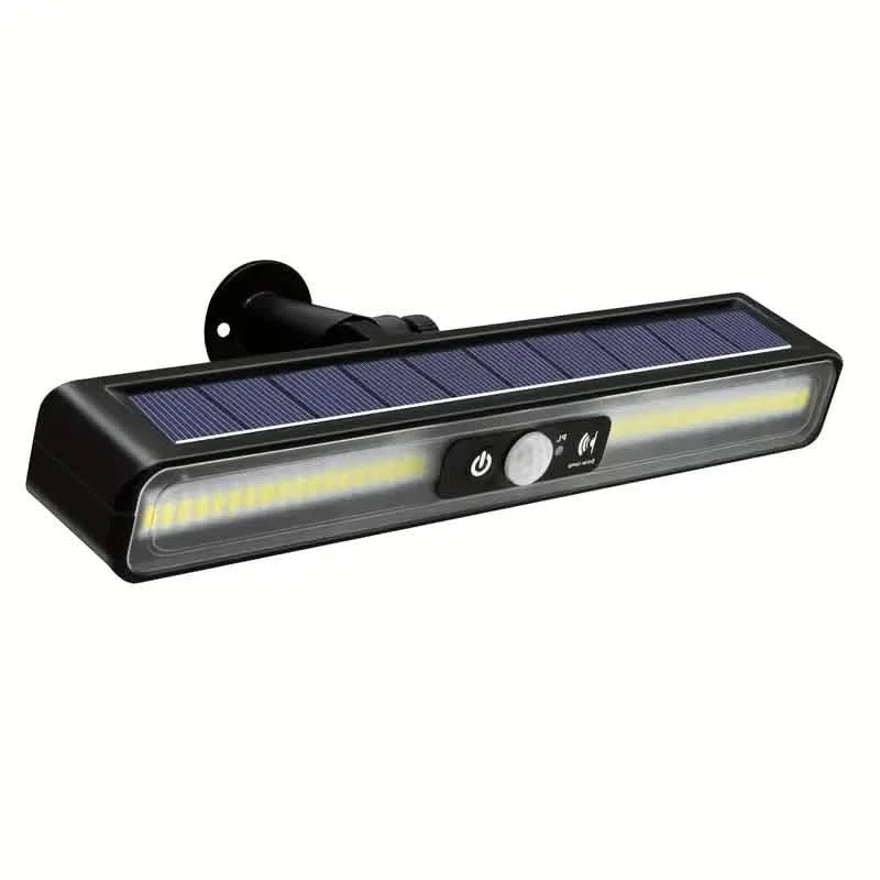 Solar Waterproof Movement Induction Wall Lamp