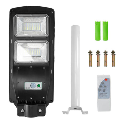 Solar Wireless IP65 Waterproof Street Path Light