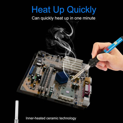 Soldering Iron 110V/60W Adjustable Temperature