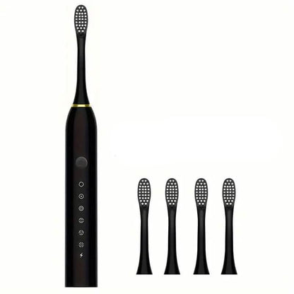 Sonic Electric Toothbrush with 6 Modes and Smart Timer