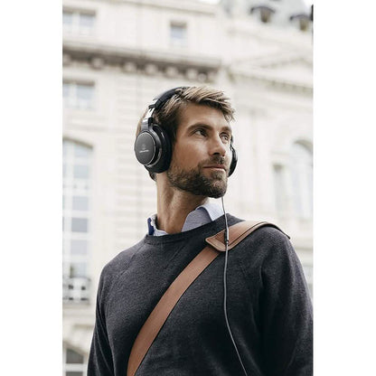 SonicPro Headphones with High-Resolution Active Noise Cancellation (Refurbished)