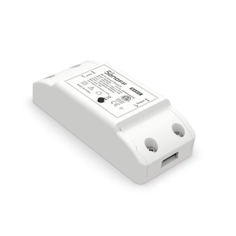 SONOFF BASICR2 WIFI Wireless Smart Switch Remote Control Socket APP Timer