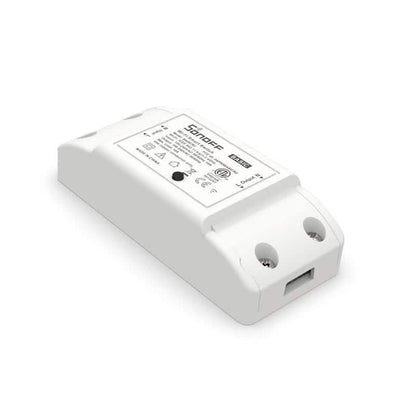 SONOFF BASICR2 WIFI Wireless Smart Switch Remote Control Socket APP Timer