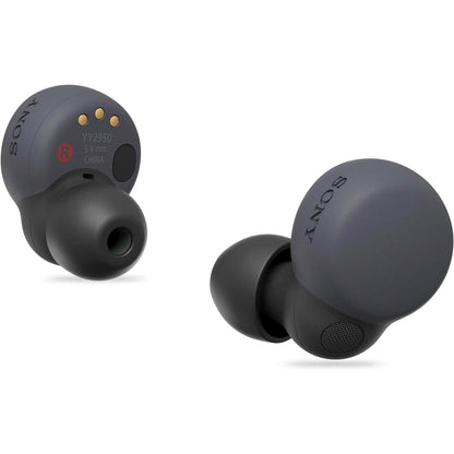 Sony LinkBuds S Truly Wireless Noise Canceling Earbud Headphones with Alexa Built-in  (Refurbished)