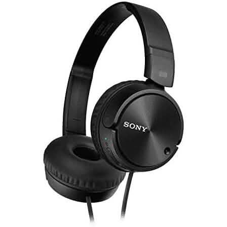 Sony MDRZX110NC Noise Cancelling Headphones (Refurbished)