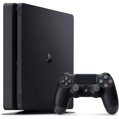 Sony PlayStation 4 1TB Slim (CUH-2215B) Gaming Console (Refurbished)
