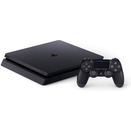Sony PlayStation 4 1TB Slim (CUH-2215B) Gaming Console (Refurbished)