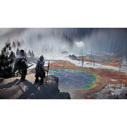 PS4 Horizon Zero Dawn