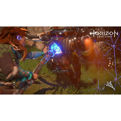PS4 Horizon Zero Dawn