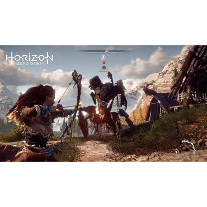 PS4 Horizon Zero Dawn