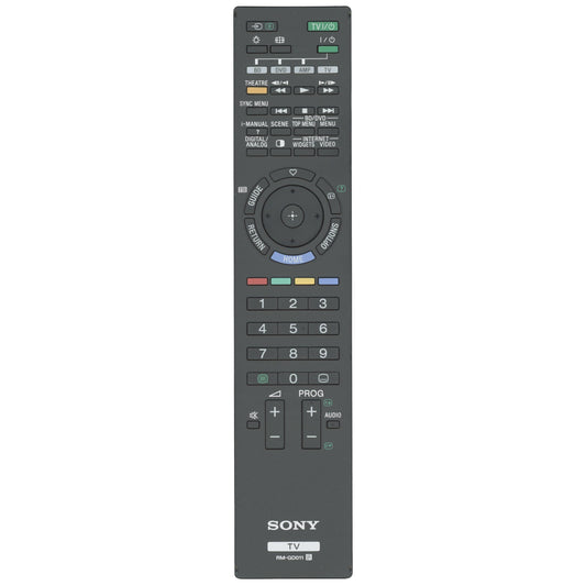Sony RM-GD011 TV Remote Control
