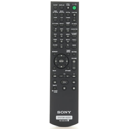 Sony RM-AMU139 Audio Remote Control - RMAMU139