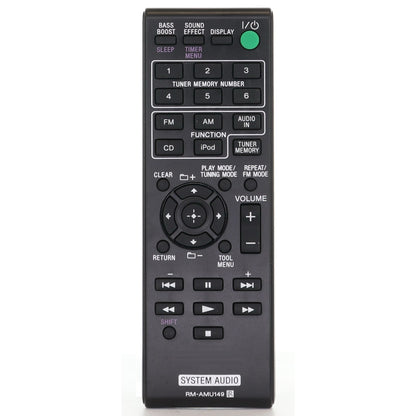 Sony RM-AMU149 Audio Remote Control - RMAMU149