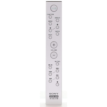 Sony RM-AMU209 Audio Remote Control - RMAMU209