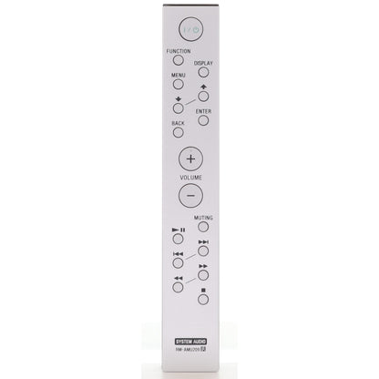 Sony RM-AMU209 Audio Remote Control - RMAMU209