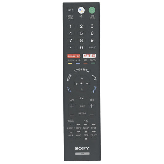 Sony RMF-TX220U Smart Google TV Remote Control | RF | Voice - 1-493-464-11