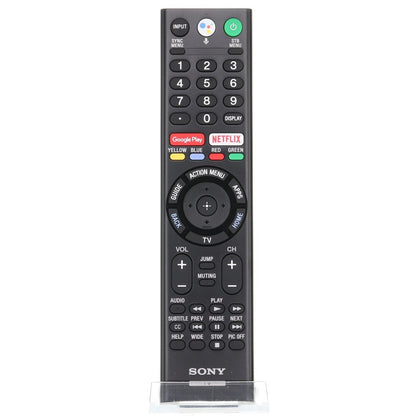 Sony RMF-TX310U Bravia TV Remote Control | Smart | RF and IR | Google Voice - 1-493-452-12