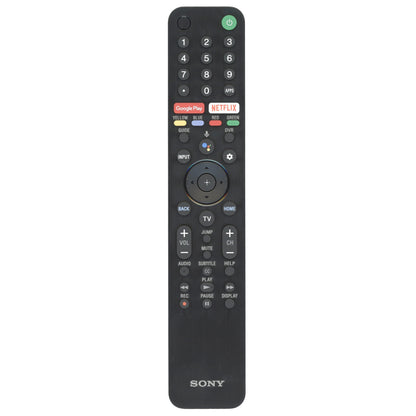 Sony RMF-TX500U SMART TV Remote Control | Voice | Google Play | Netflix - 1-493-552-12