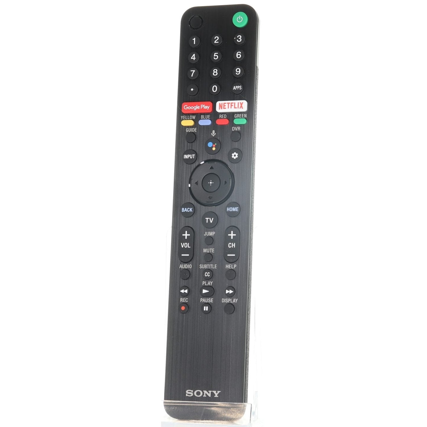 Sony RMF-TX500U SMART TV Remote Control | Voice | Google Play | Netflix - 1-493-552-22