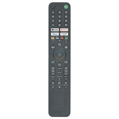Sony RMF-TX520B Smart TV Remote Control | YouTube | Netflix | Disney + | Prime Video - 1-009-957-12