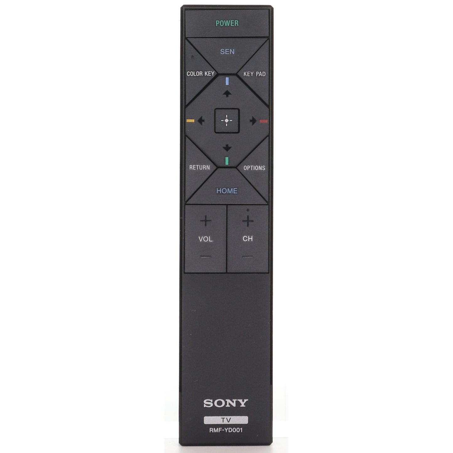 Sony RMF-YD001 ONETOUCH TV Remote Control - RMFYD001