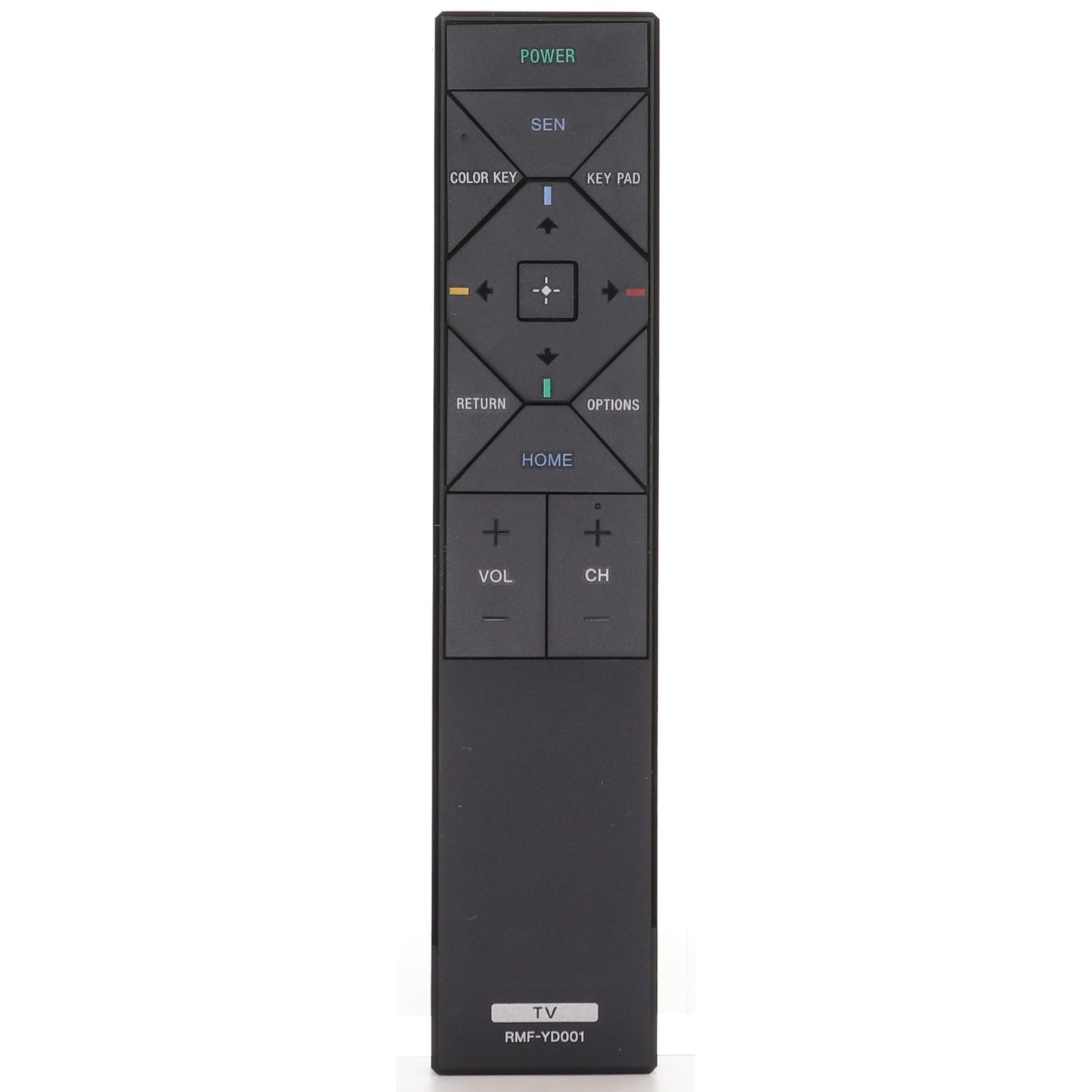 Sony RMF-YD001 ONETOUCH TV Remote Control - RMFYD001