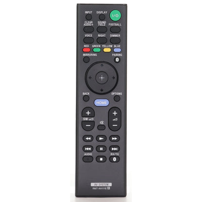 Sony RMT-AH111E Active Powered Audio Speakers Remote Control - 1-492-937-11