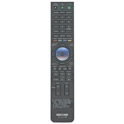 Sony RMT-B101A Blu-Ray Disc DVD Remote Control - 1-479-848-31