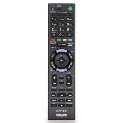 Sony RMT-TZ120E TV Remote Control - RMTTZ120E