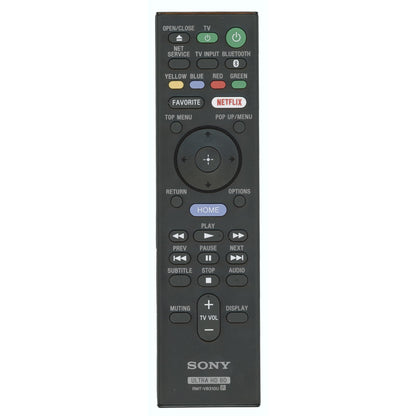Sony RMTVB310U Ultra HD Blu-ray Disc Player Remote Control – 149328411 (RMT-VB310U)