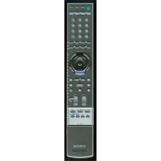 Sony RM-YD009 TV Remote Control - RMYD009