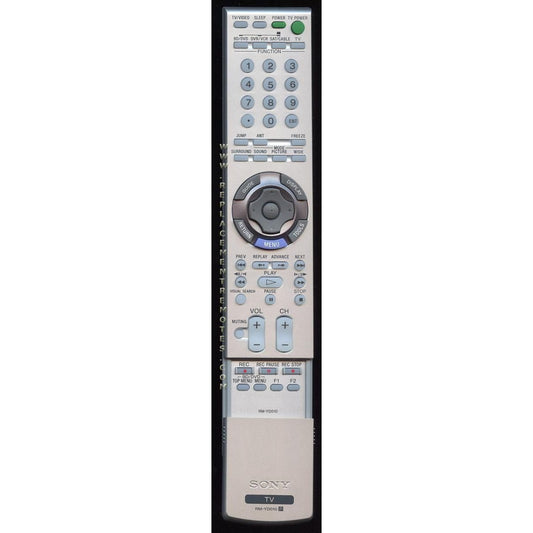 Sony RM-YD010 TV Remote Control - RMYD010