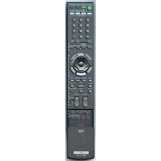 Sony RM-YD013 TV Remote Control - RMYD013