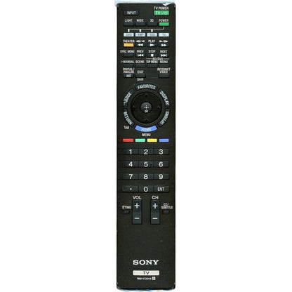 Sony RM-YD044 TV Remote Control - RMYD044