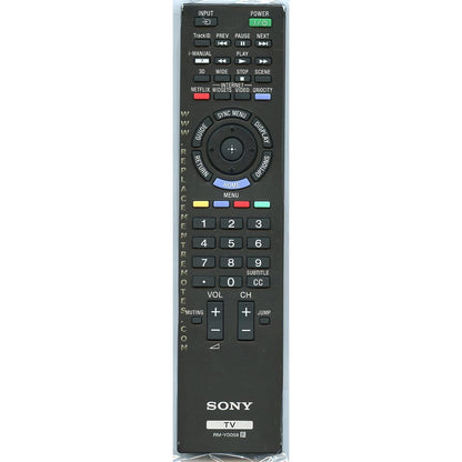Sony RM-YD059 TV Remote Control - RMYD059