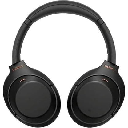 Sony WH-1000XM4 Wireless Noise Canceling Overhead Headphones with Mic  (Refurbished)