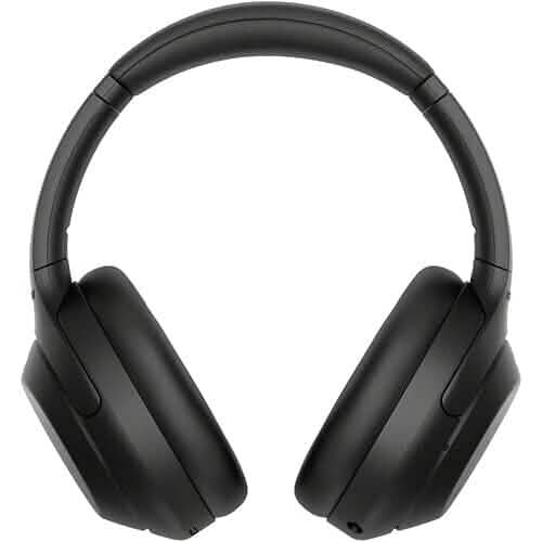 Sony WH-1000XM4 Wireless Noise Canceling Overhead Headphones with Mic  (Refurbished)