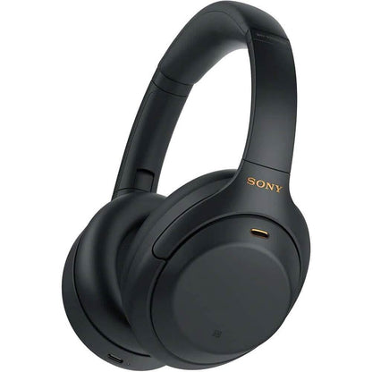 Sony WH-1000XM4 Wireless Noise Canceling Overhead Headphones with Mic  (Refurbished)