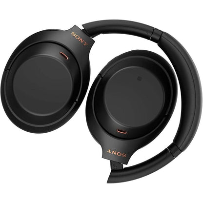 Sony WH-1000XM4 Wireless Premium Noise Canceling Overhead Headphones with Mic (Refurbished)